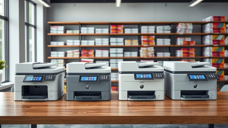 top business printer options