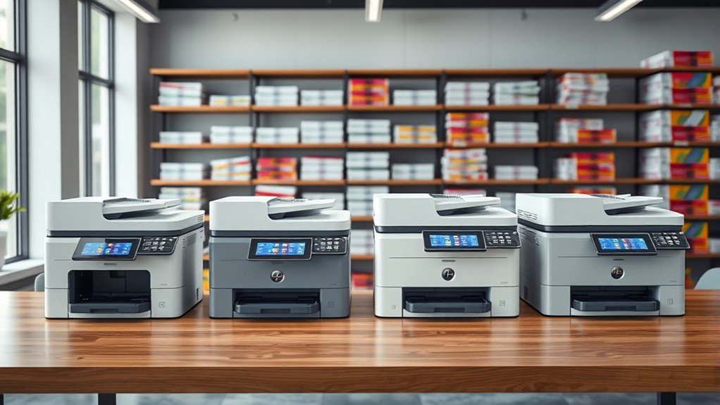 top business printer options