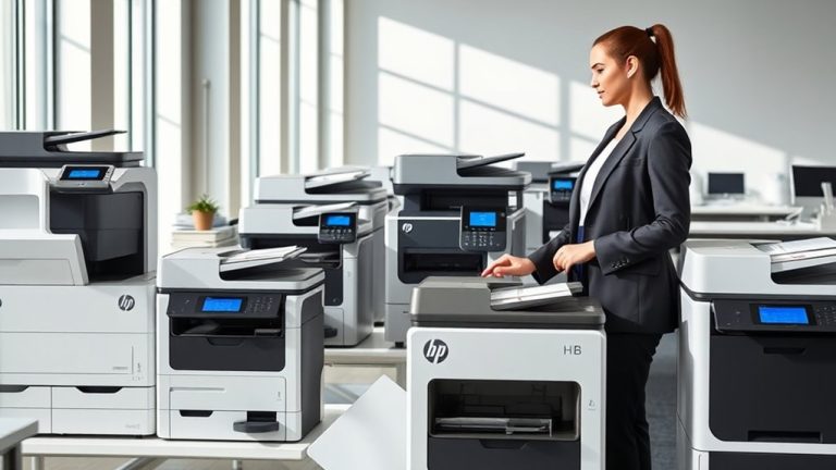top business printer picks