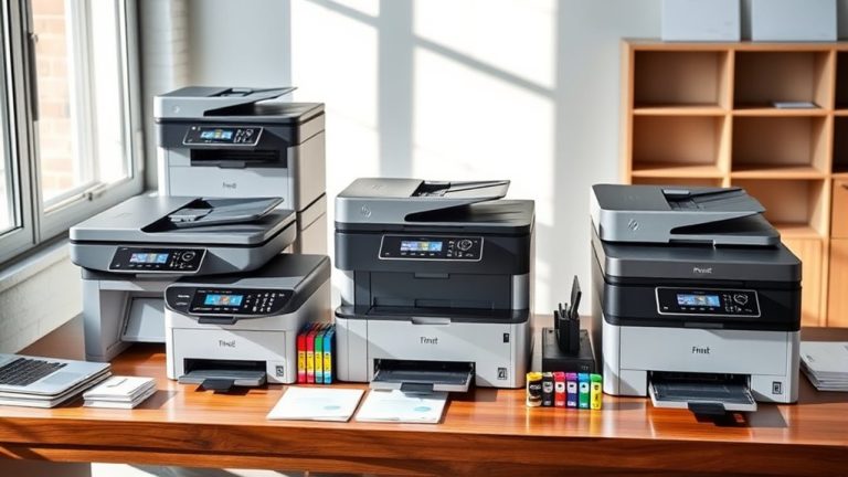 top business printer picks