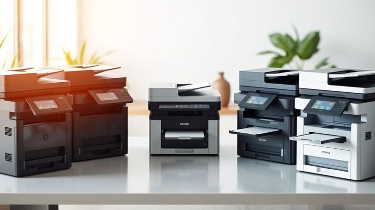top business printer picks