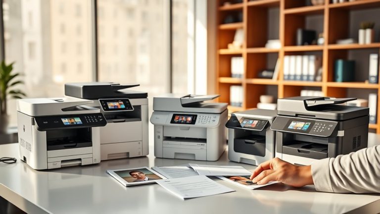 top business printer picks