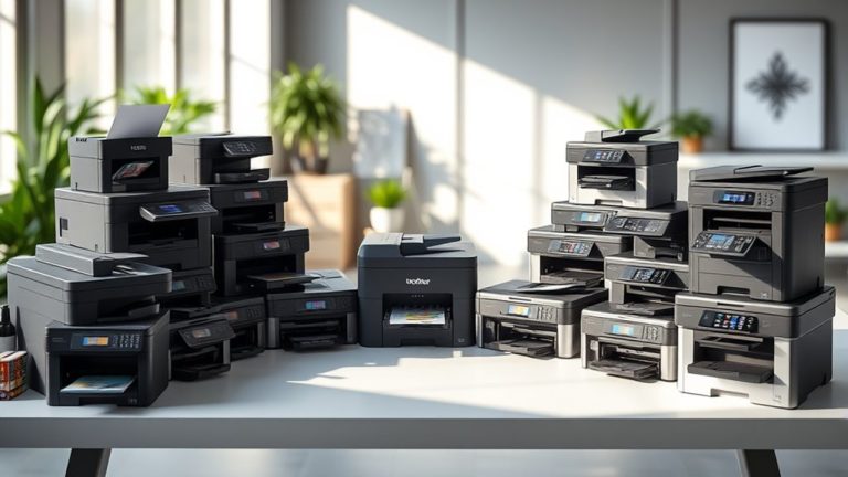 top business printer picks