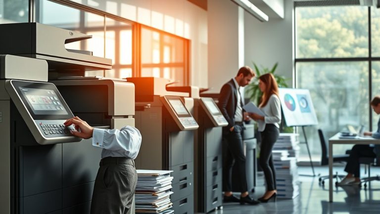 top business printer picks
