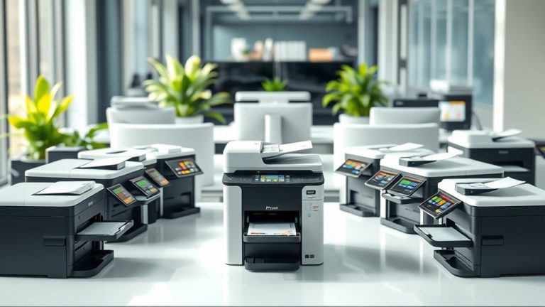 top business printer picks