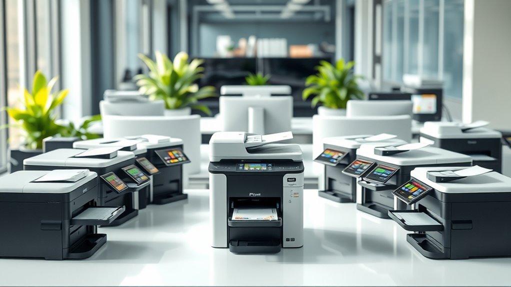 top business printer picks