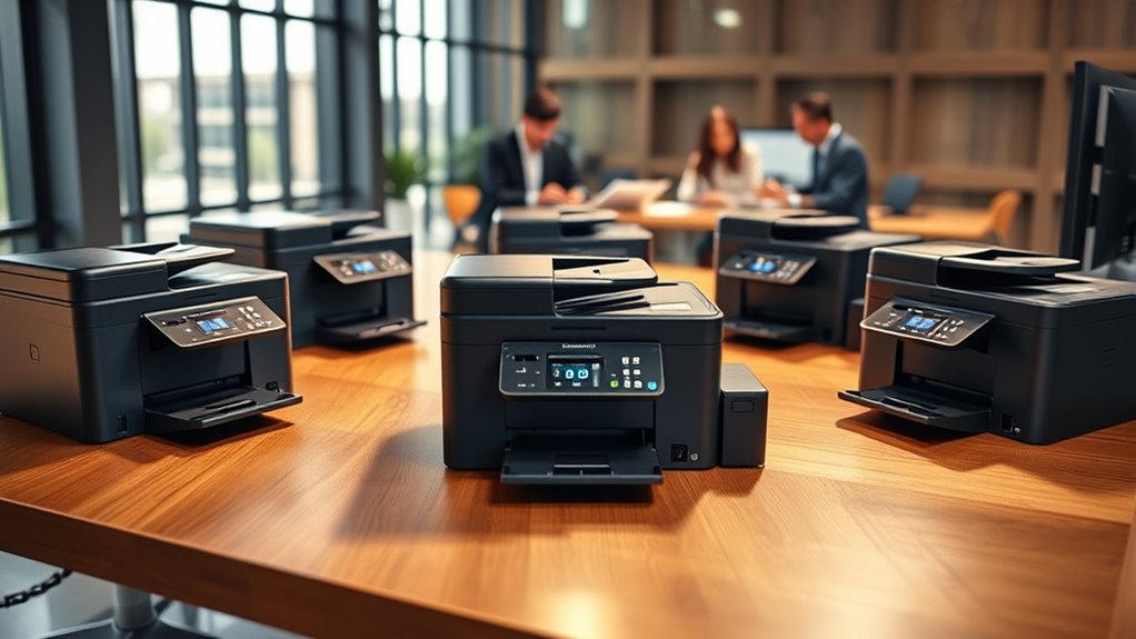 top business printer picks