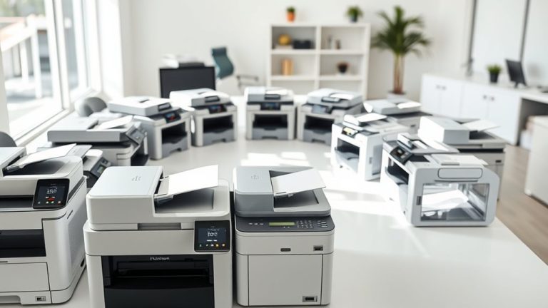 top business printer picks