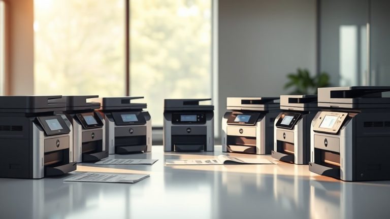 top business printer picks