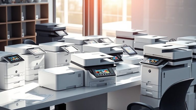 top business printer recommendations