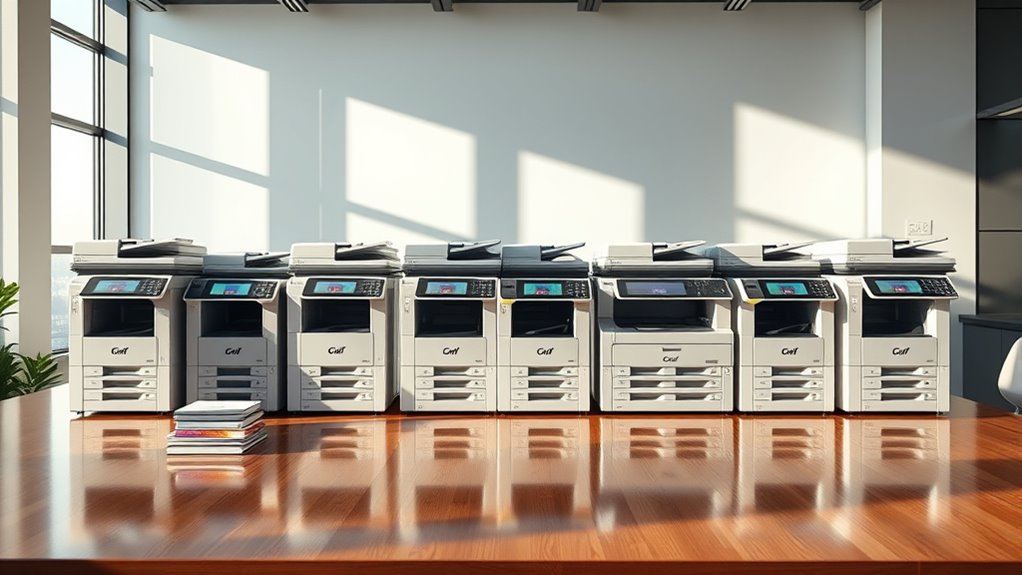 top business printer scanners