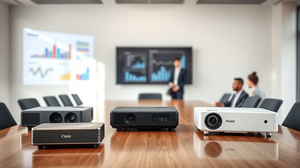 top business projectors 2026