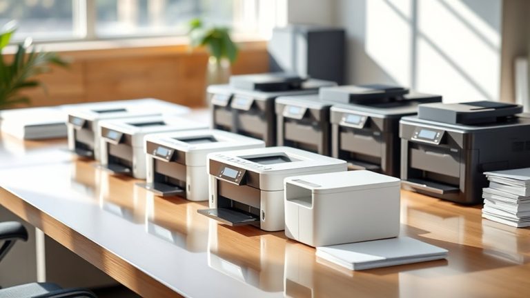 top business wireless printers