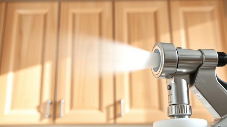 top cabinet airless sprayer tips
