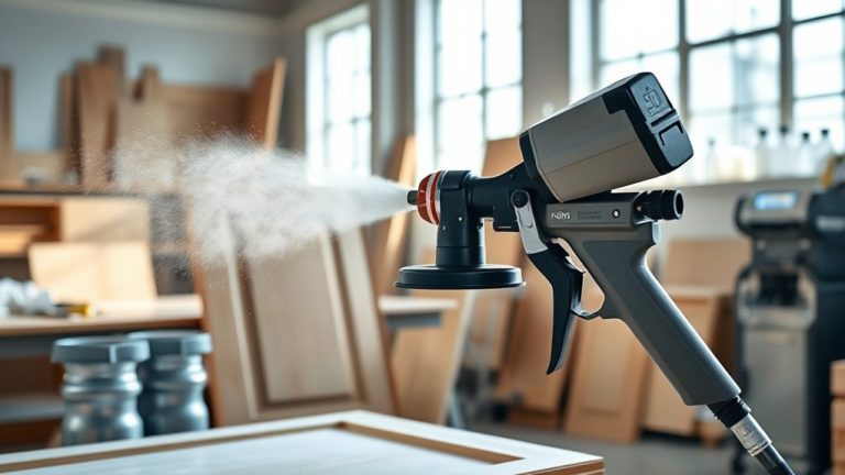 top cabinet spray tips