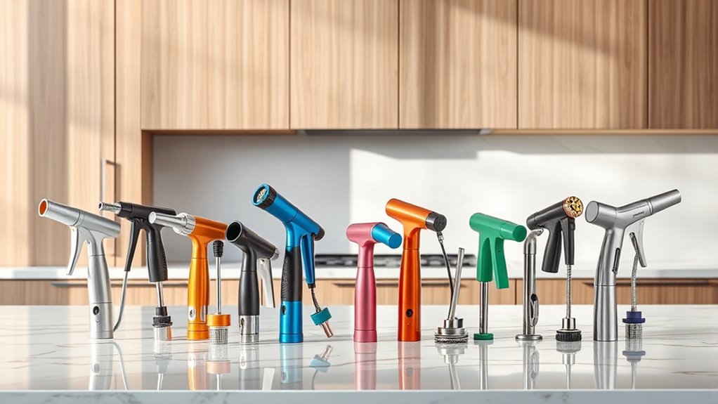 top cabinet sprayers 2026