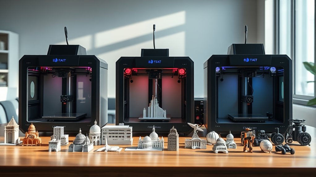 top cad 3d printers