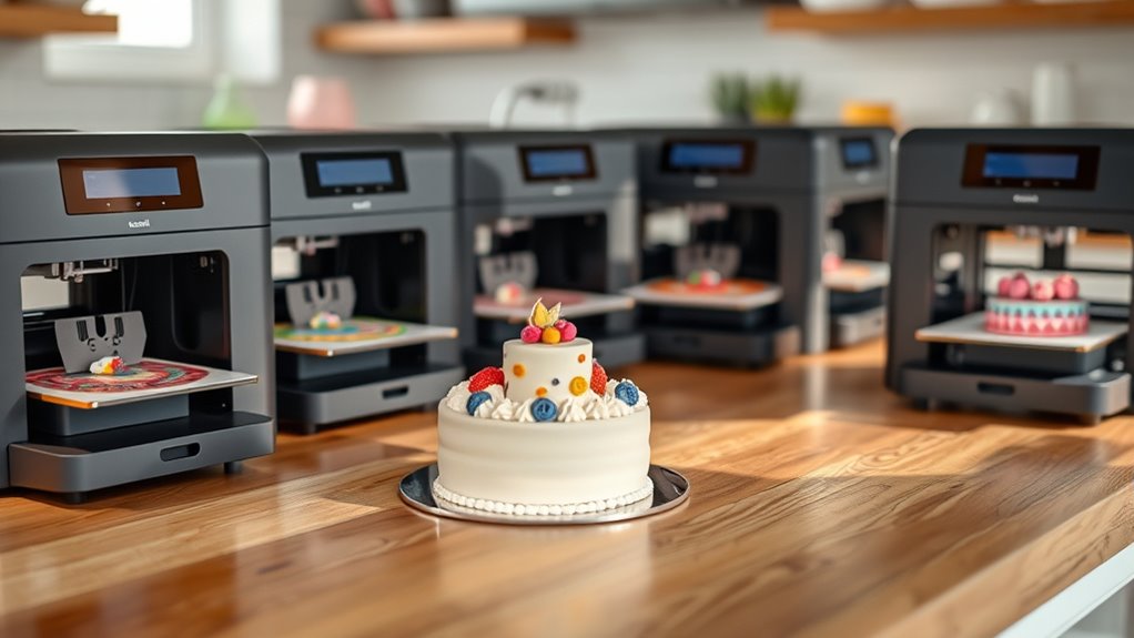 top cake edible ink printers