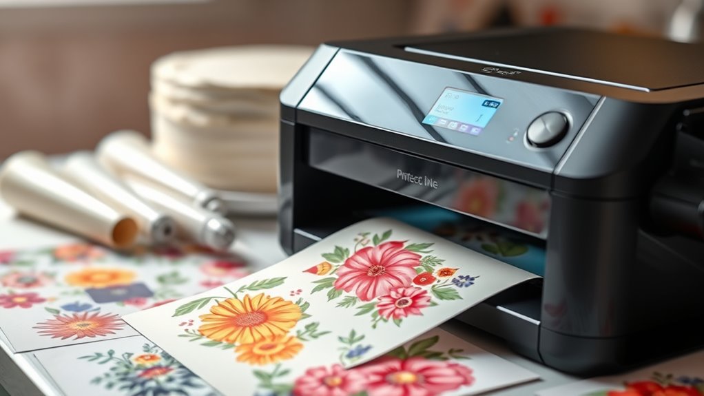 top cake ink printers