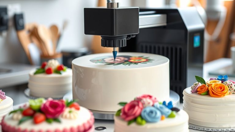 top cake printer choices
