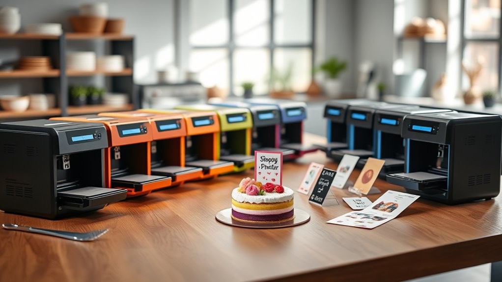 top cake topper printers