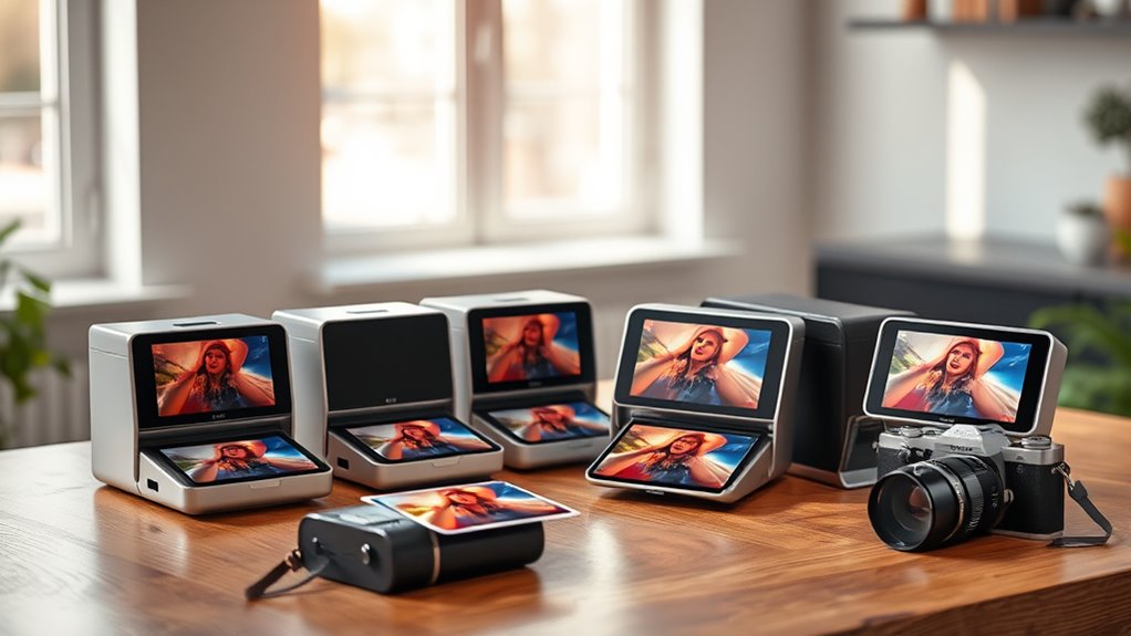 top camera printer choices