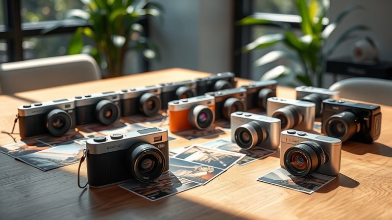 top camera printer combos