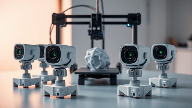 top cameras for printer monitoring