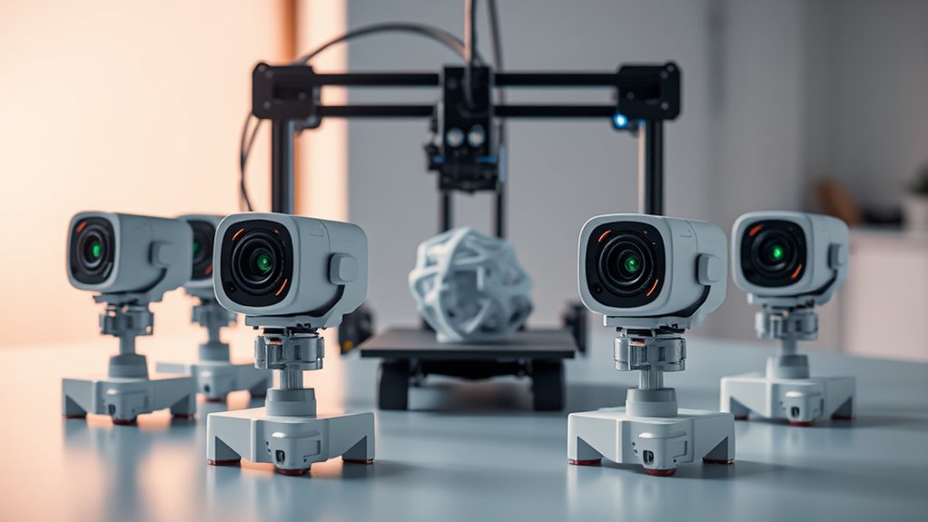 top cameras for printer monitoring