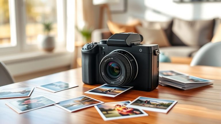 top cameras with built in printers