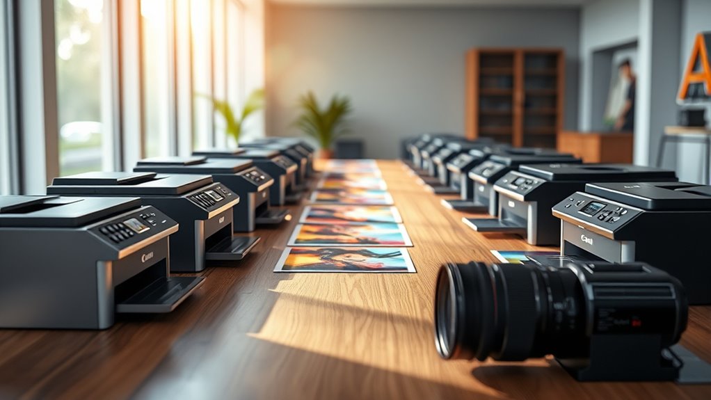 top canon a3 photo printers