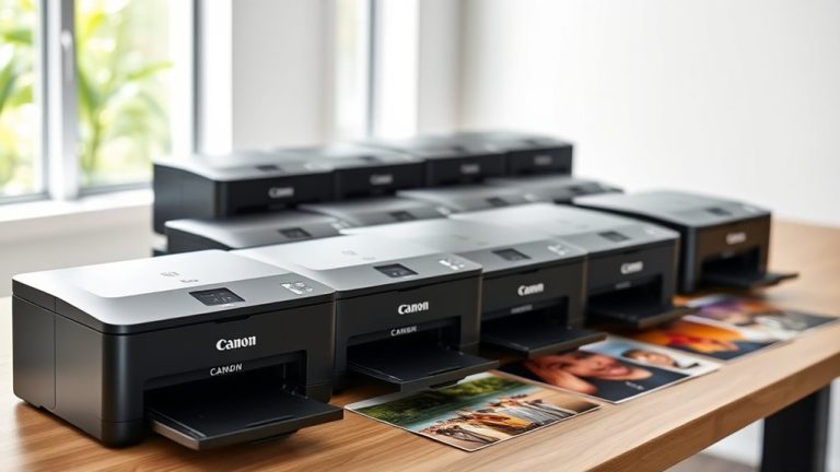 top canon a4 photo printers