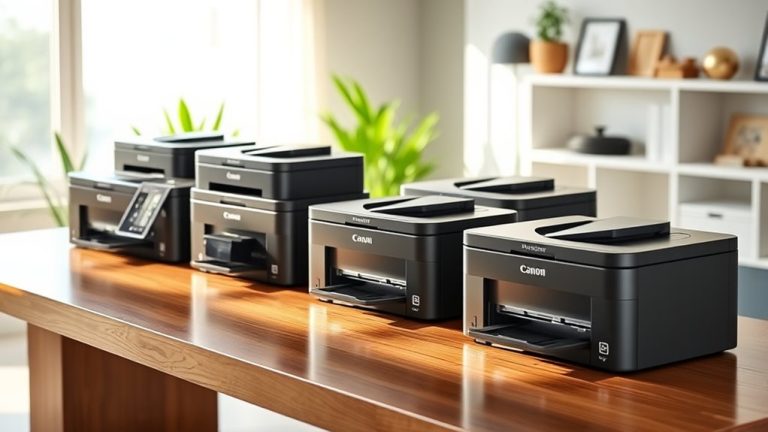 top canon all in one printers