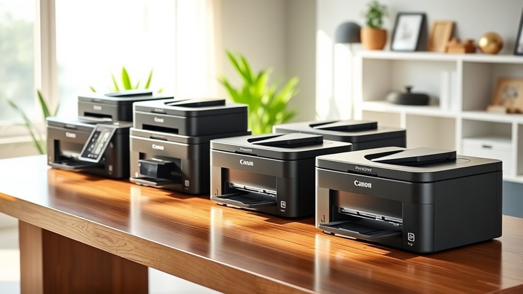top canon all in one printers