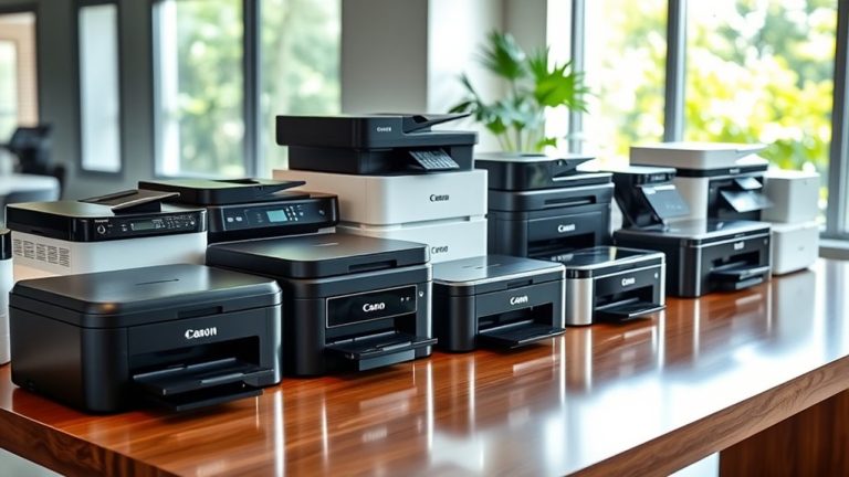 top canon all in one printers