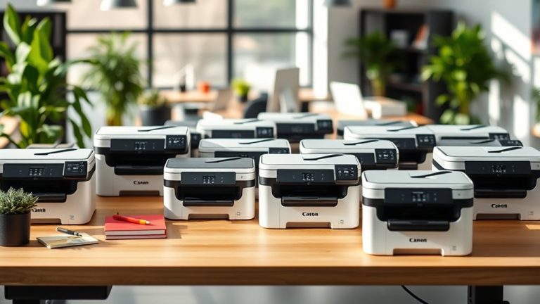 top canon all in one printers