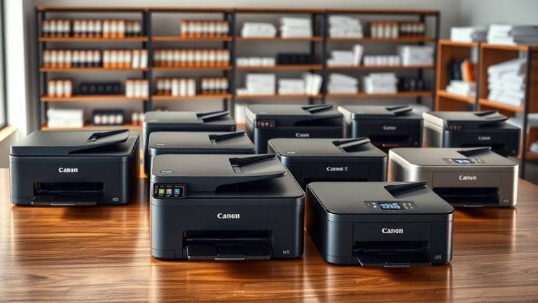 top canon all in one printers