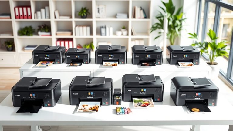 top canon all in one printers