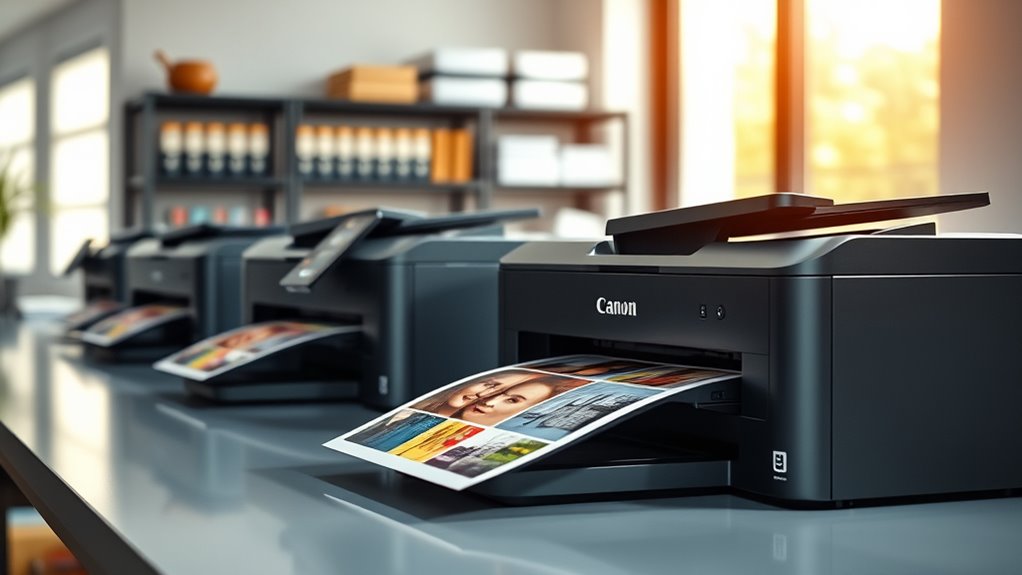 top canon color printers 2026