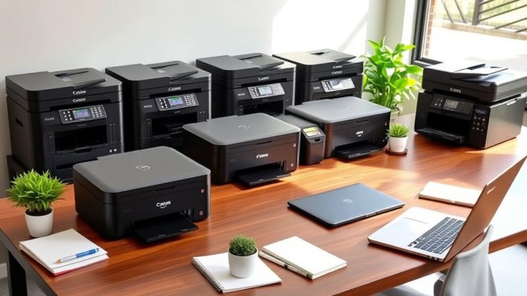 top canon home office printers