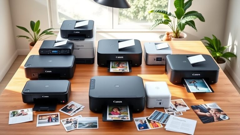 top canon home printers 2026