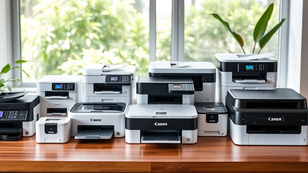 top canon home printers