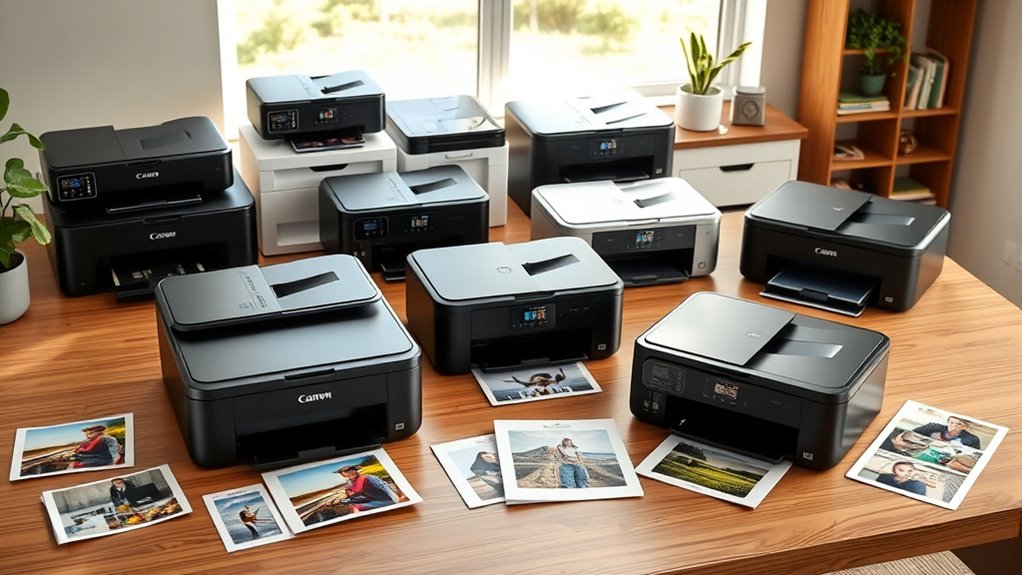 top canon home printers