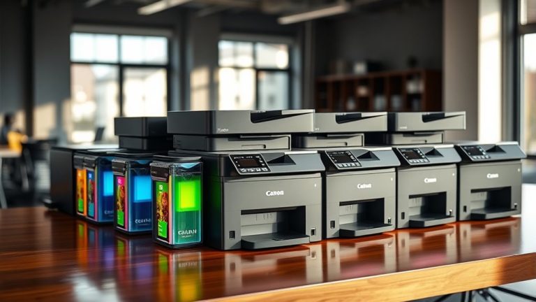 top canon ink tank printers
