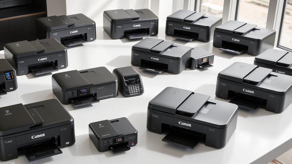 top canon inkjet printer picks