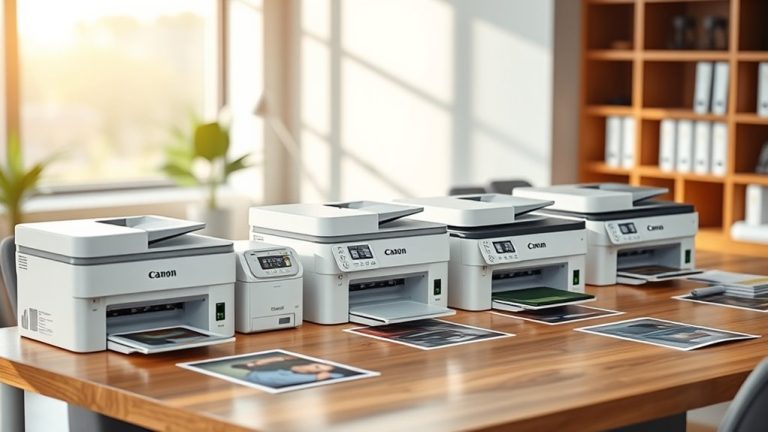 top canon inkjet printers