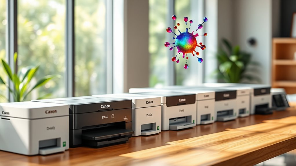top canon inkjet printers