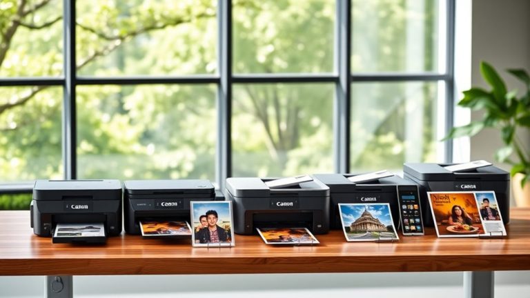 top canon inkjet printers