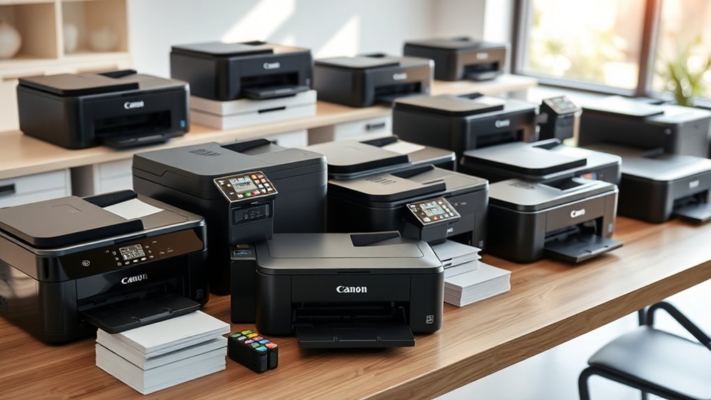 top canon inkjet printers