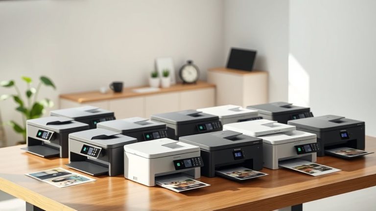 top canon laser all in one printers